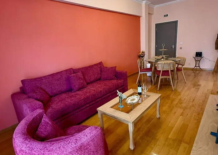 Lägenhet 99 Luxury Nafplion